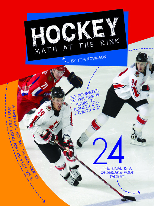 Title details for Hockey by Tom Robinson - Available